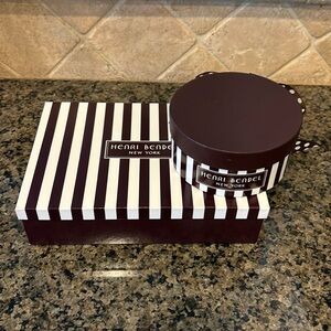Henry Bendel Gift Boxes